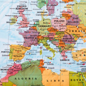 L’Europe dans le monde : recompositions géopolitiques et défi de puissance