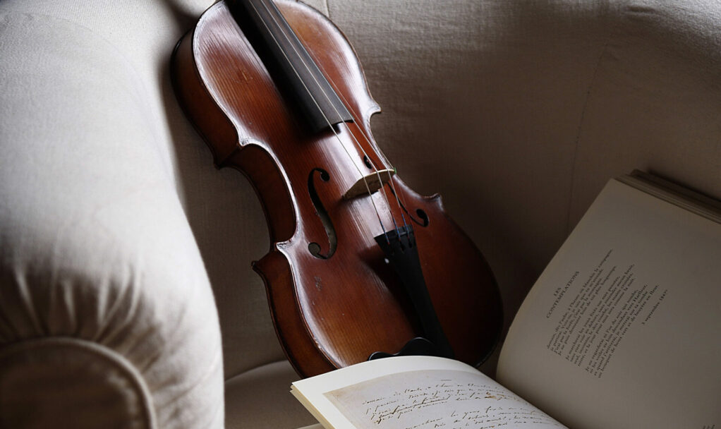 violon
